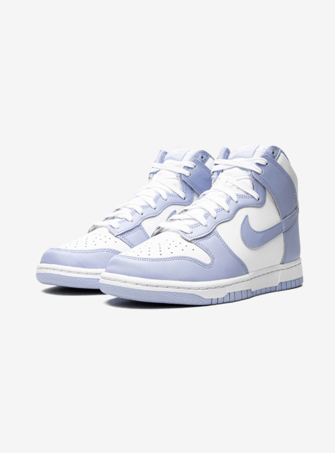 Nike Dunk High Aluminum