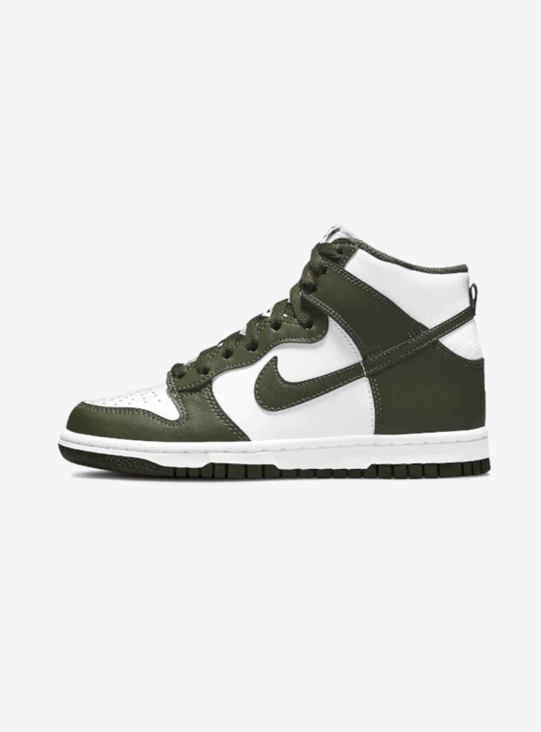 Nike Dunk High Cargo Khaki