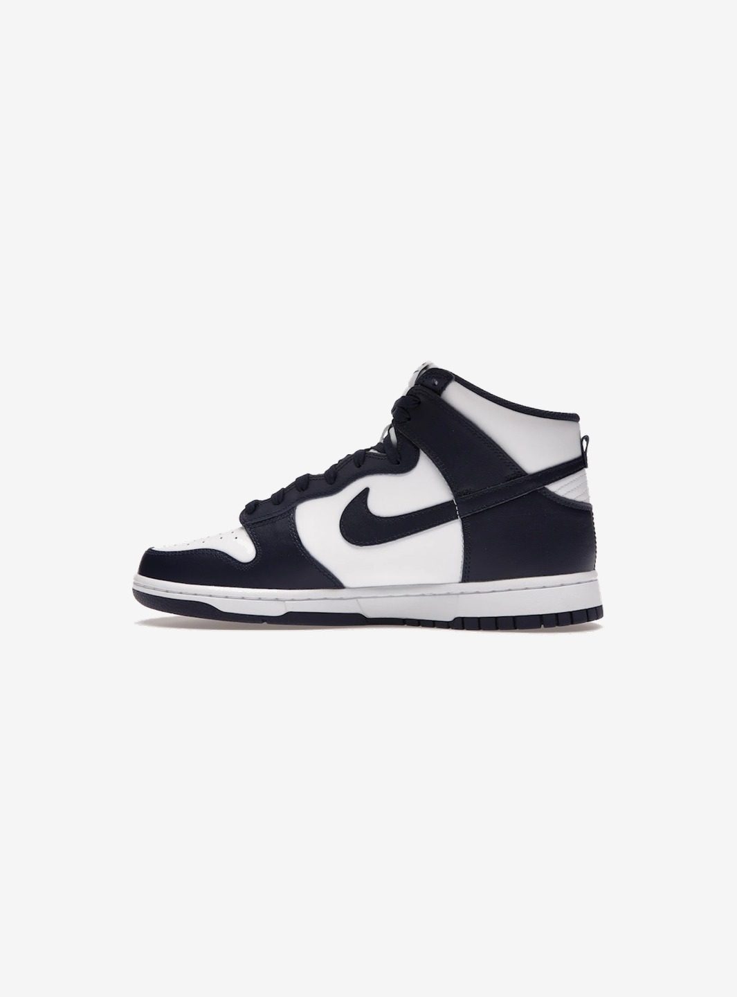 Nike Dunk High Championship Navy