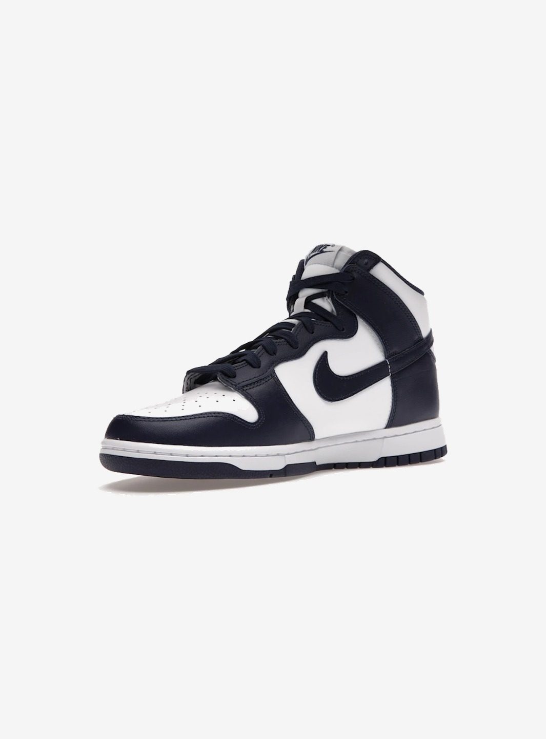 Nike Dunk High Championship Navy