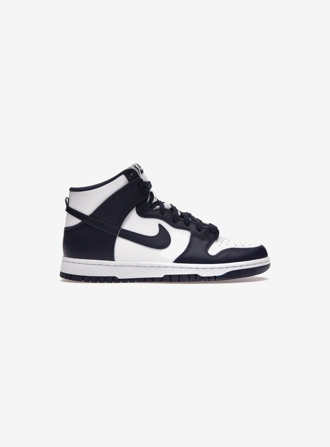 Nike Dunk High Championship Navy