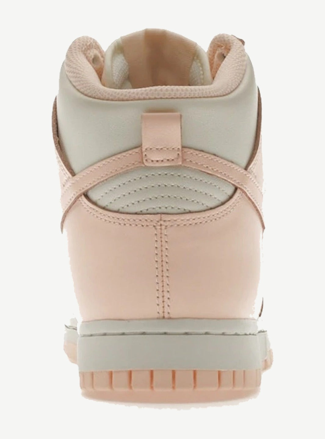 Nike Dunk High Sail Crimson Tint (Women's)