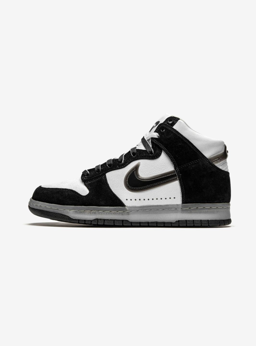 Nike Dunk High Slam Jam White Black