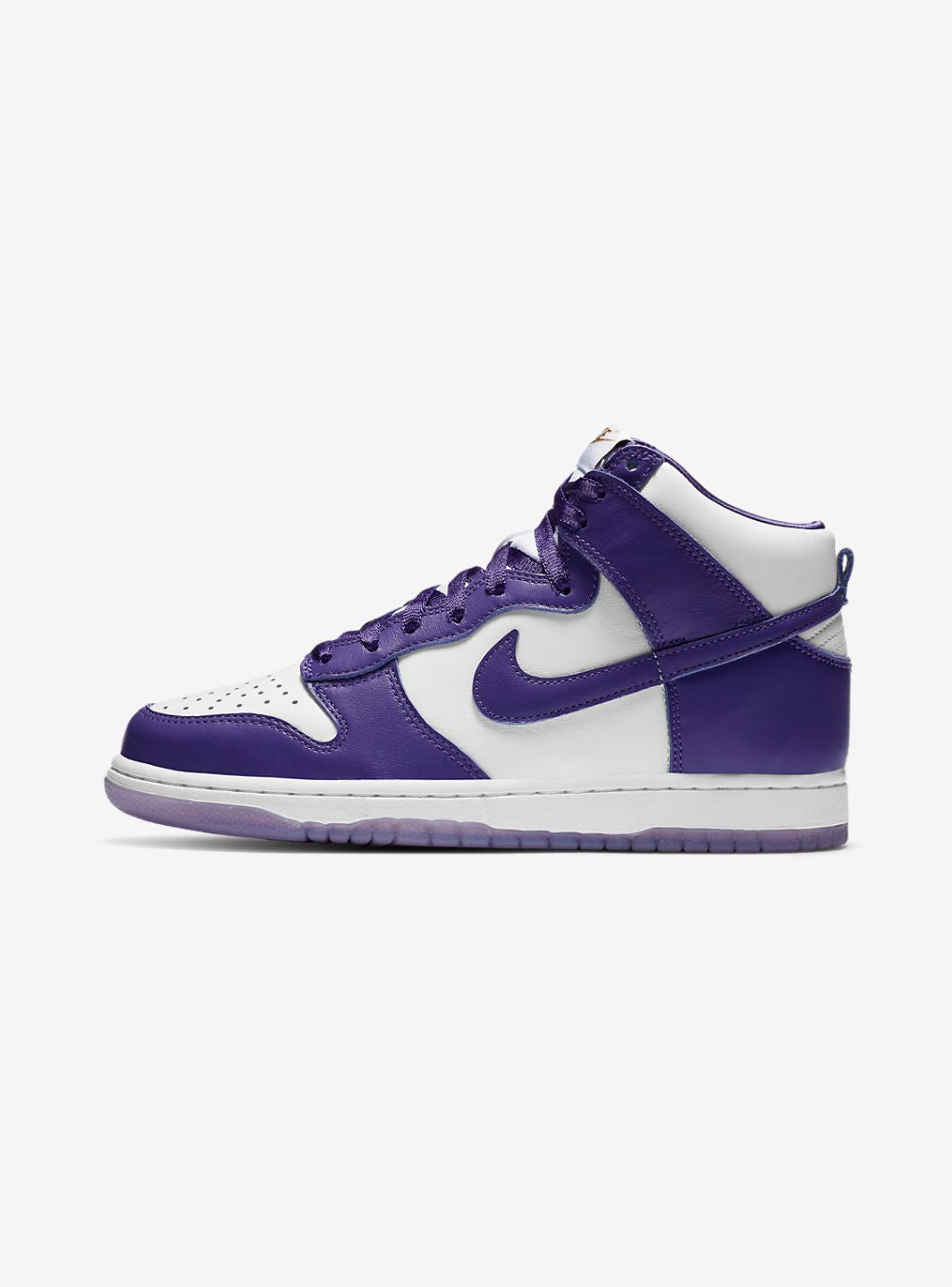 Nike Dunk High SP Varsity Purple