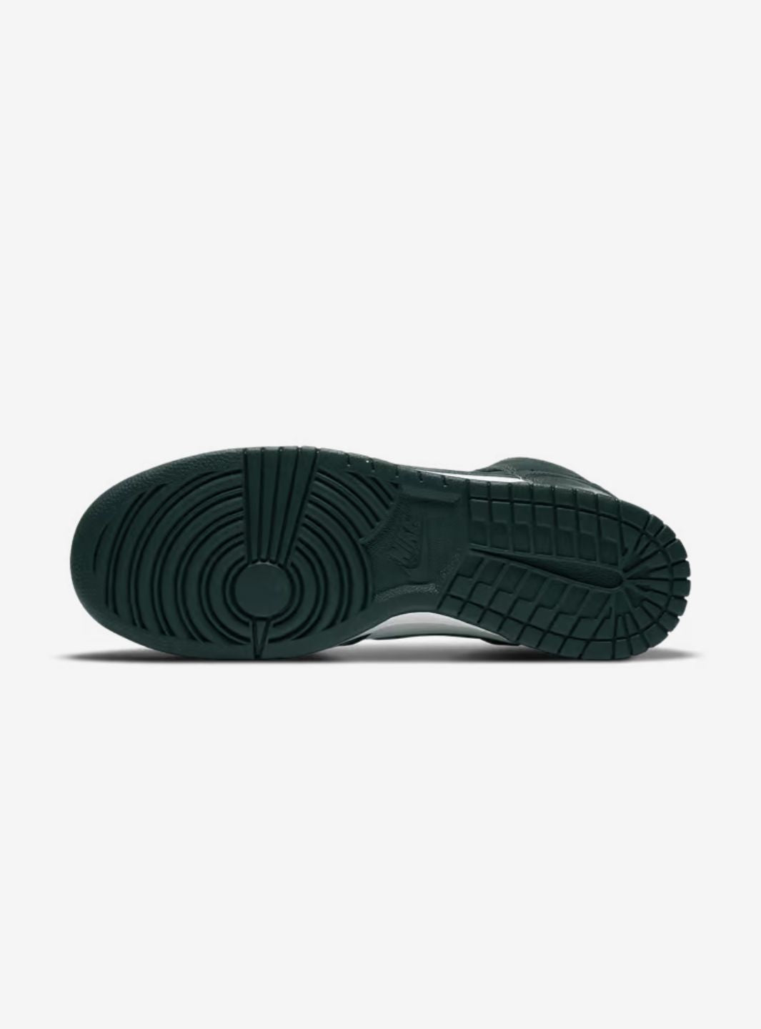 Nike Dunk High Spartan Green