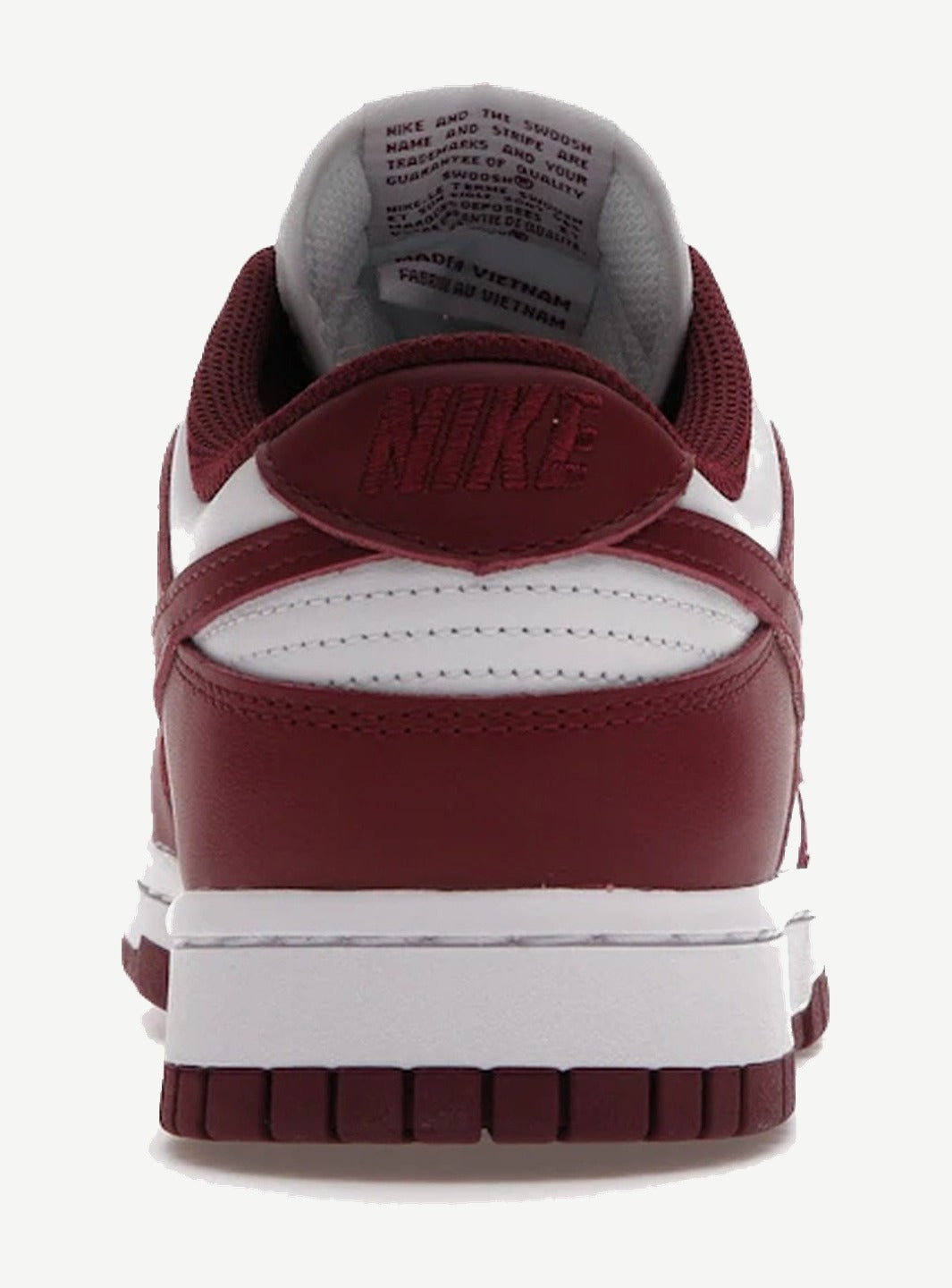 Nike Dunk Low Bordeaux (Women's)