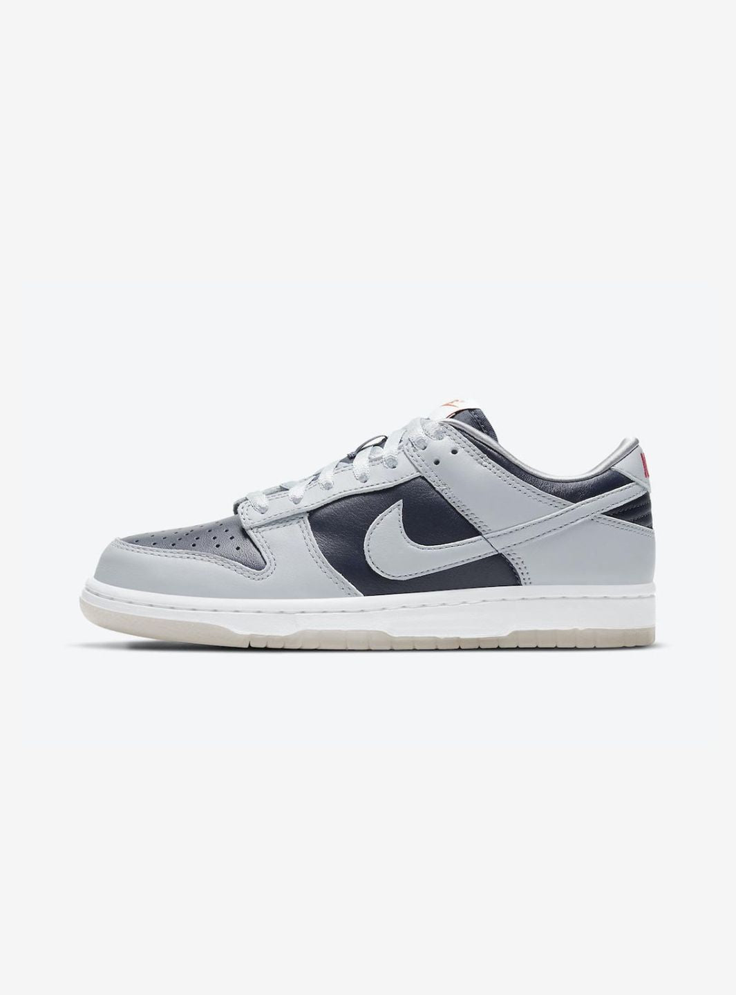 Nike Dunk Low College Navy Grey (W)