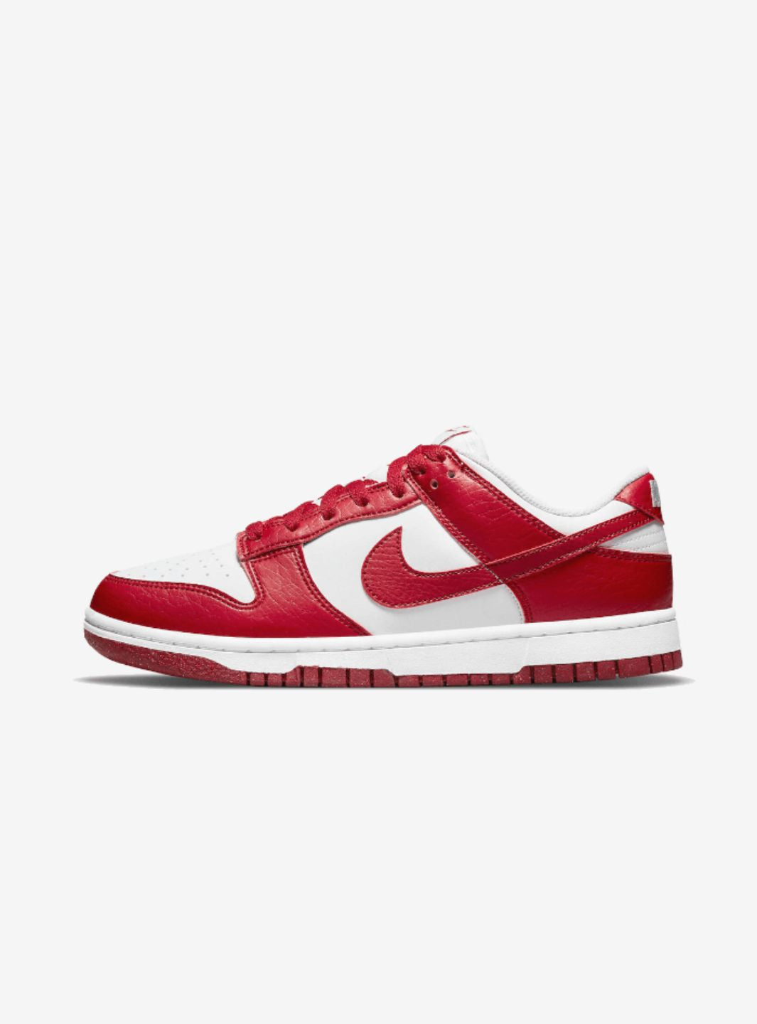 Nike Dunk Low Next Nature White Gym Red (W)