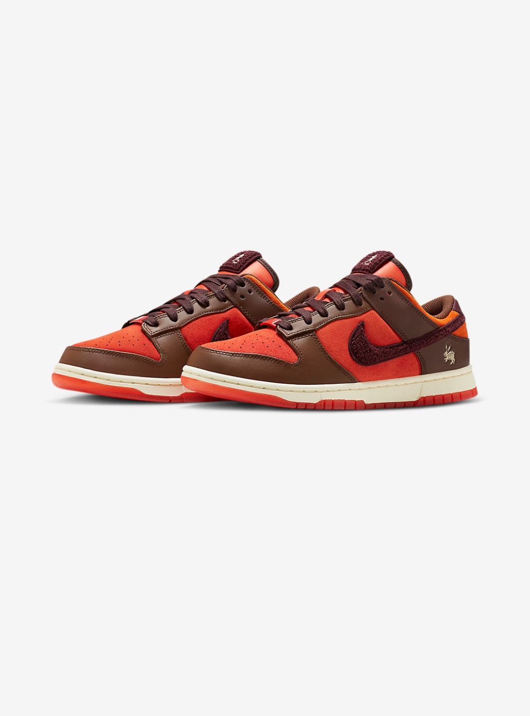 Nike Dunk Low Retro PRM Year of the Rabbit Light Crimson (2023)