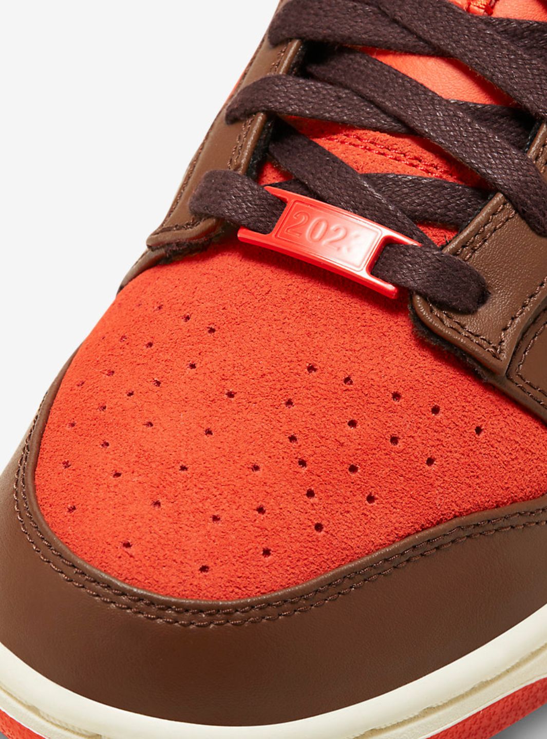 Nike Dunk Low Retro PRM Year of the Rabbit Light Crimson (2023)