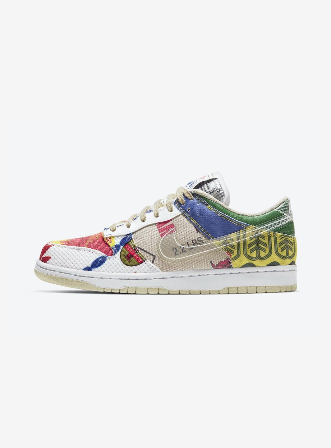 Nike Dunk Low SP City Market