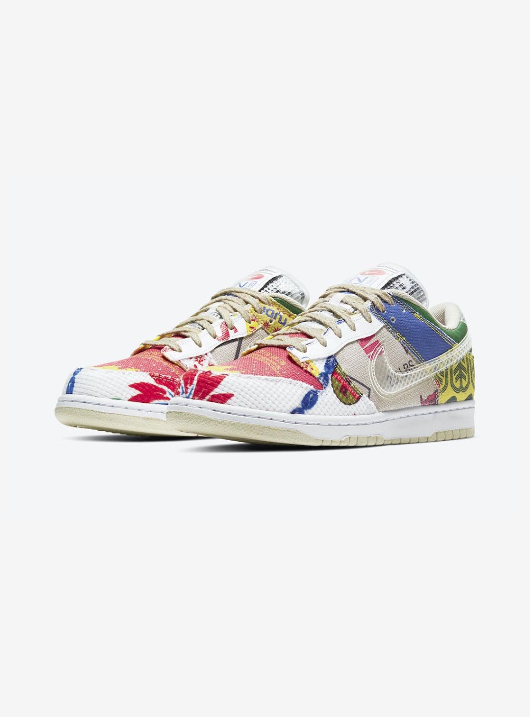 Nike Dunk Low SP City Market