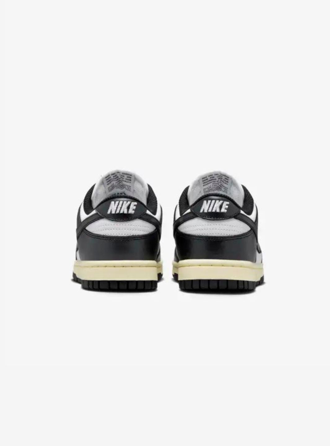Nike Dunk Low Vintage Panda (W)