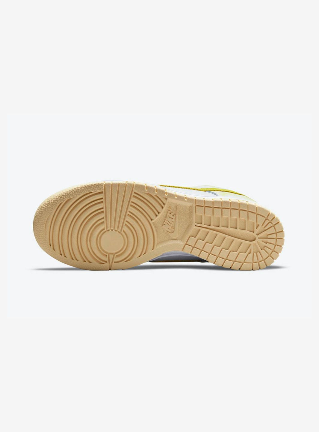 Nike Dunk Low Yellow Strike