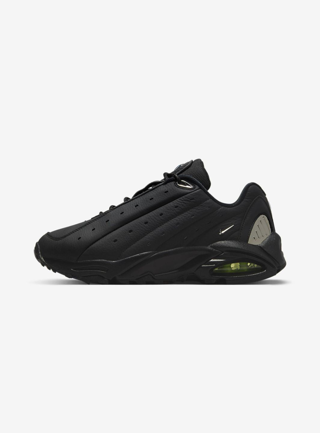 Nike Hot Step Air Terra Drake NOCTA Triple Black