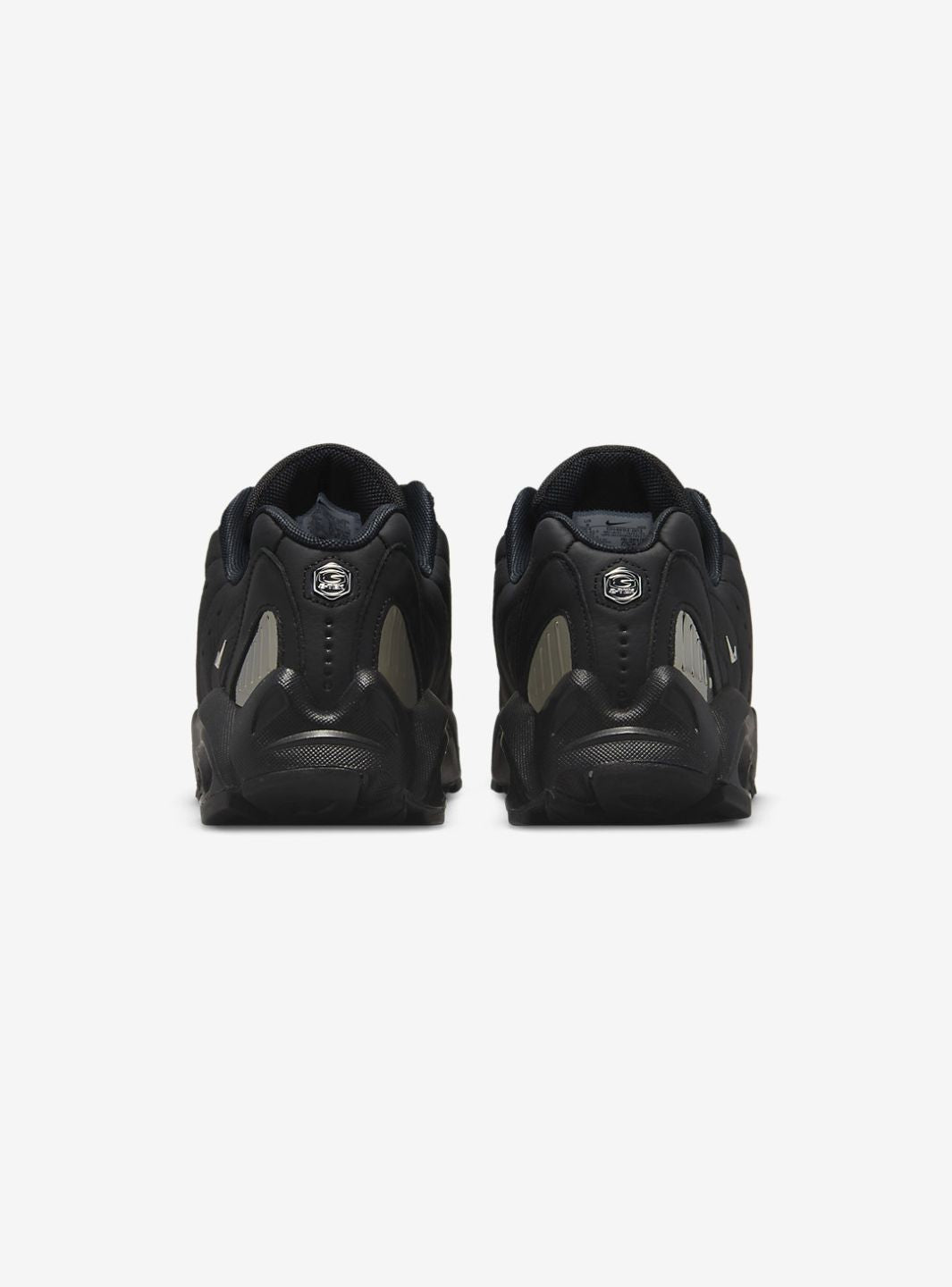 Nike Hot Step Air Terra Drake NOCTA Triple Black