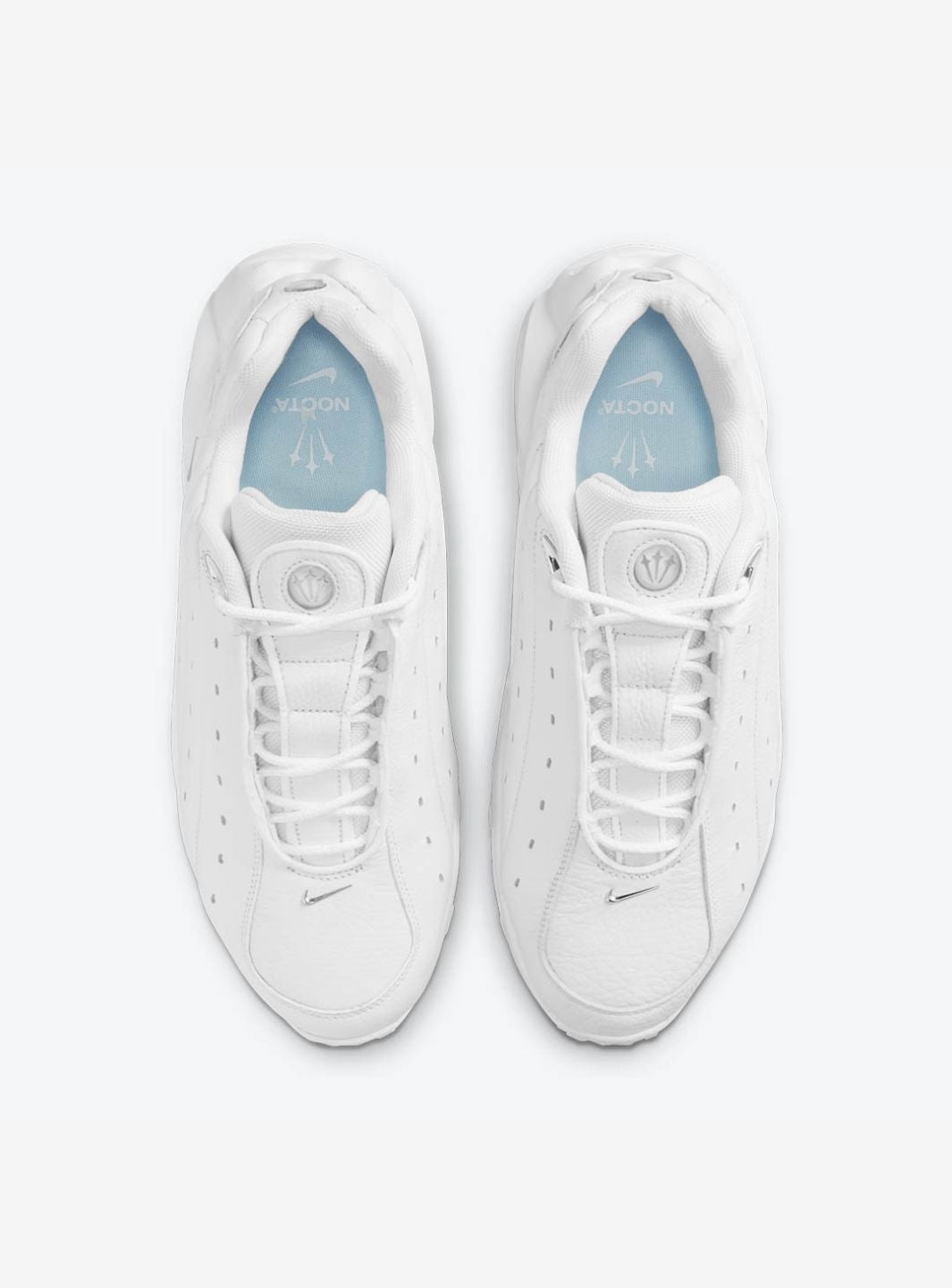 Nike Hot Step Air Terra Drake NOCTA White