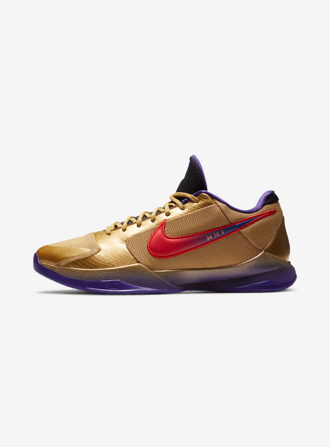 Nike Kobe 5 Protro Undefeated Hall of Fame