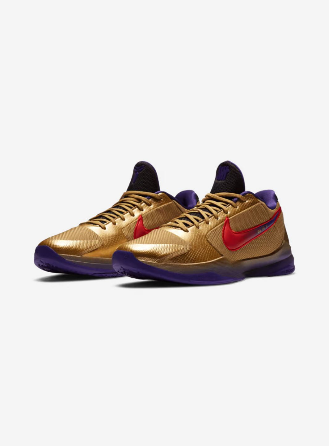 Nike Kobe 5 Protro Undefeated Hall of Fame