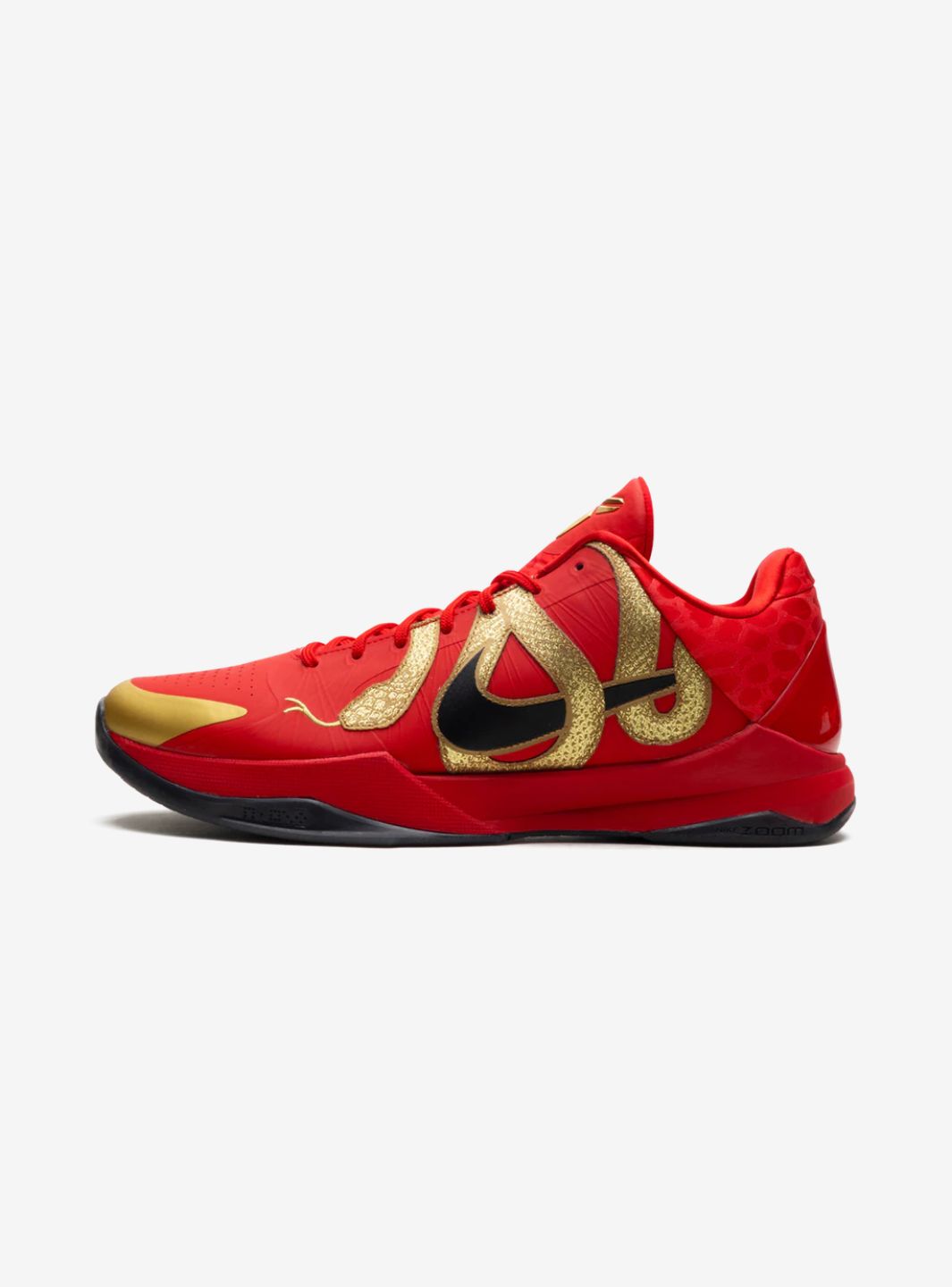 Nike Kobe 5 Protro Year of the Mamba University Red