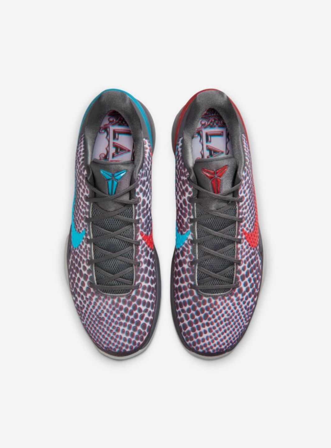 Nike Kobe 6 Pro ASG Hollywood 3D (2026)
