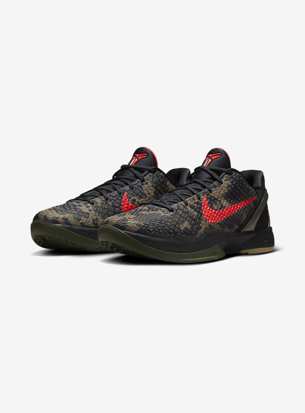 Nike Kobe 6 Protro Italian Camo (2024)
