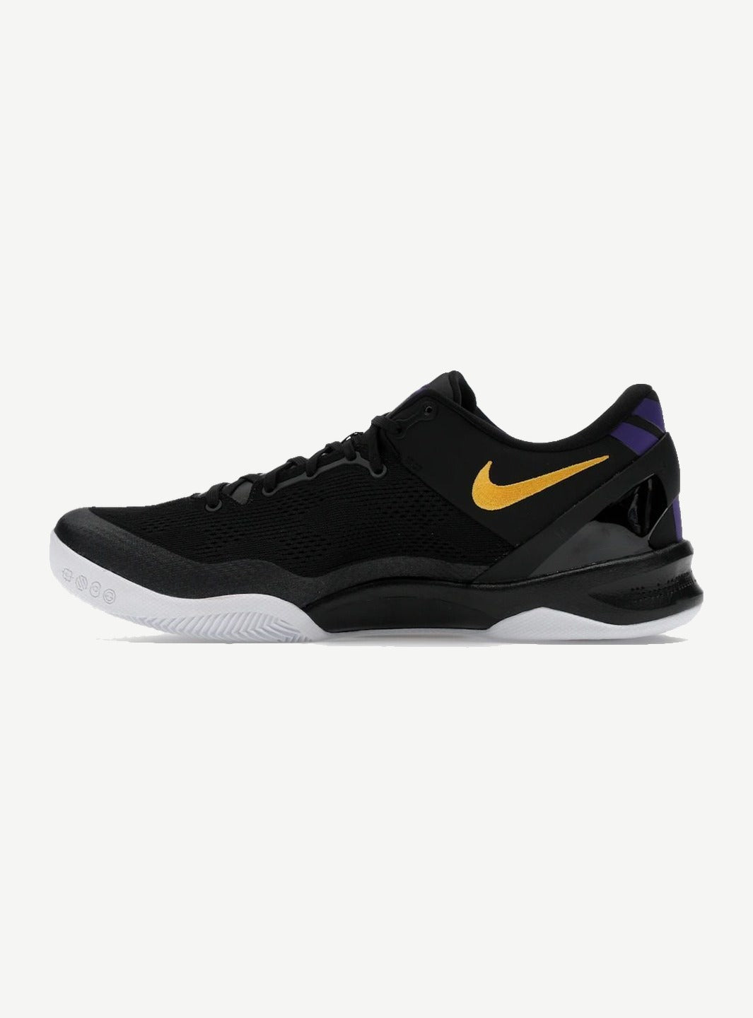 Nike Kobe 8 Protro Lakers Away