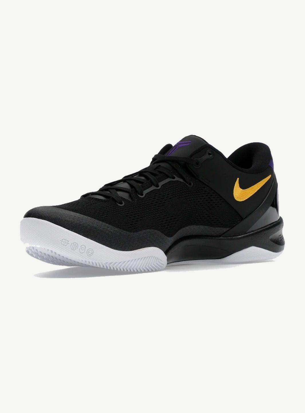 Nike Kobe 8 Protro Lakers Away