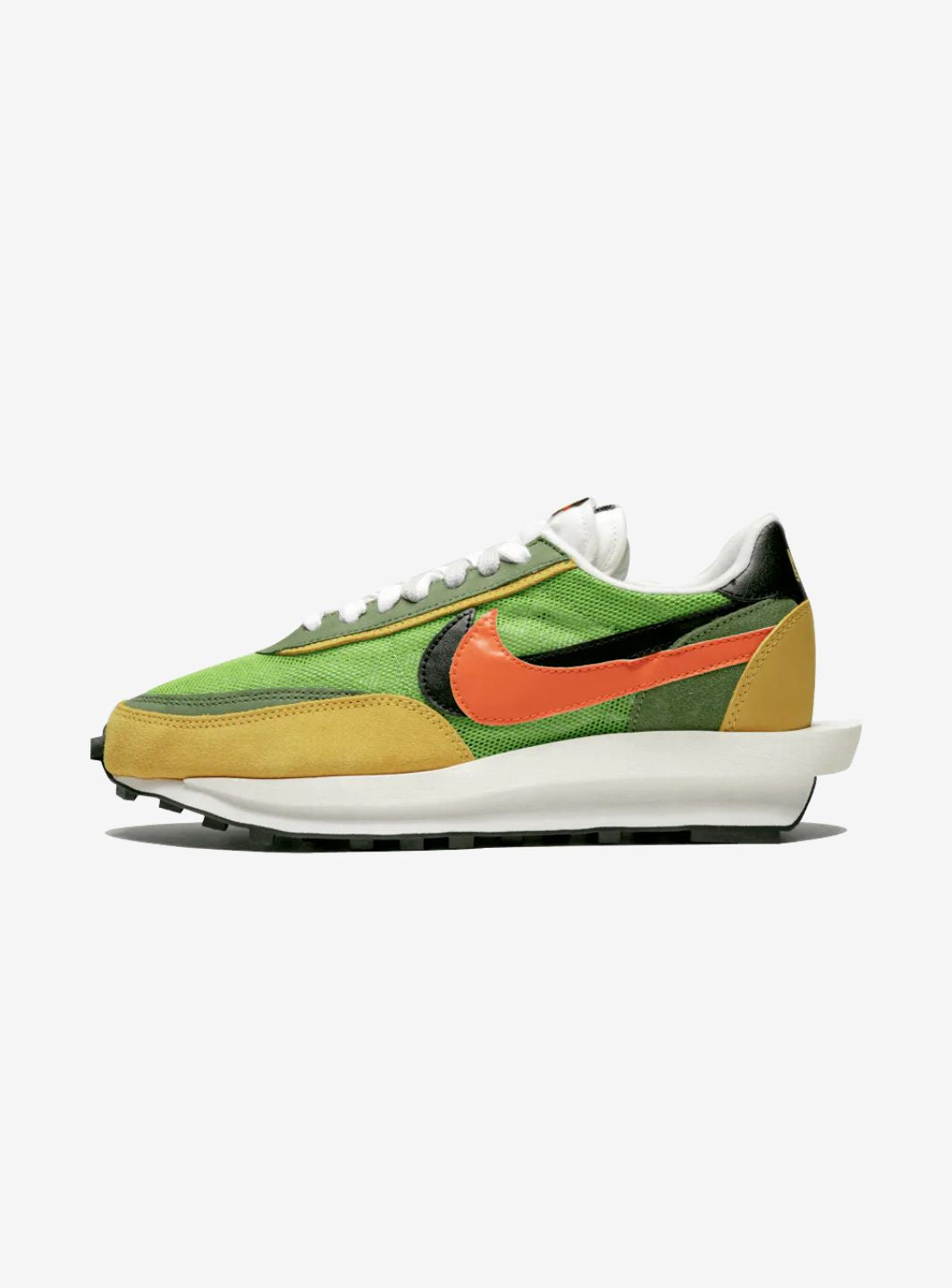 Nike LD Waffle Sacai Green Multi