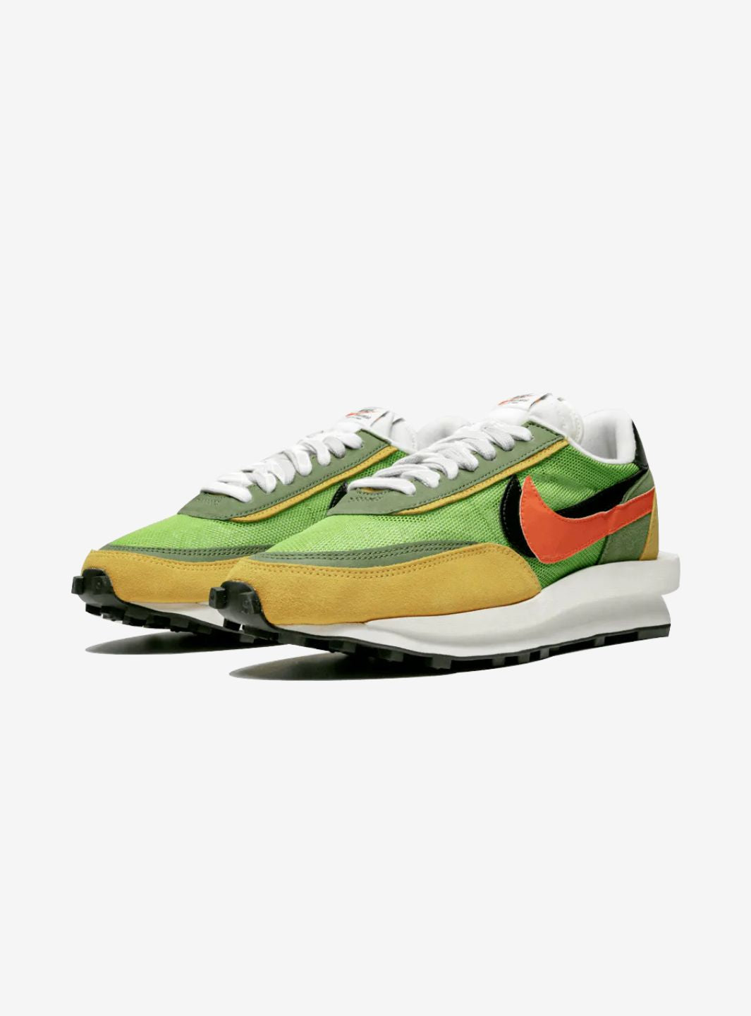 Nike LD Waffle Sacai Green Multi