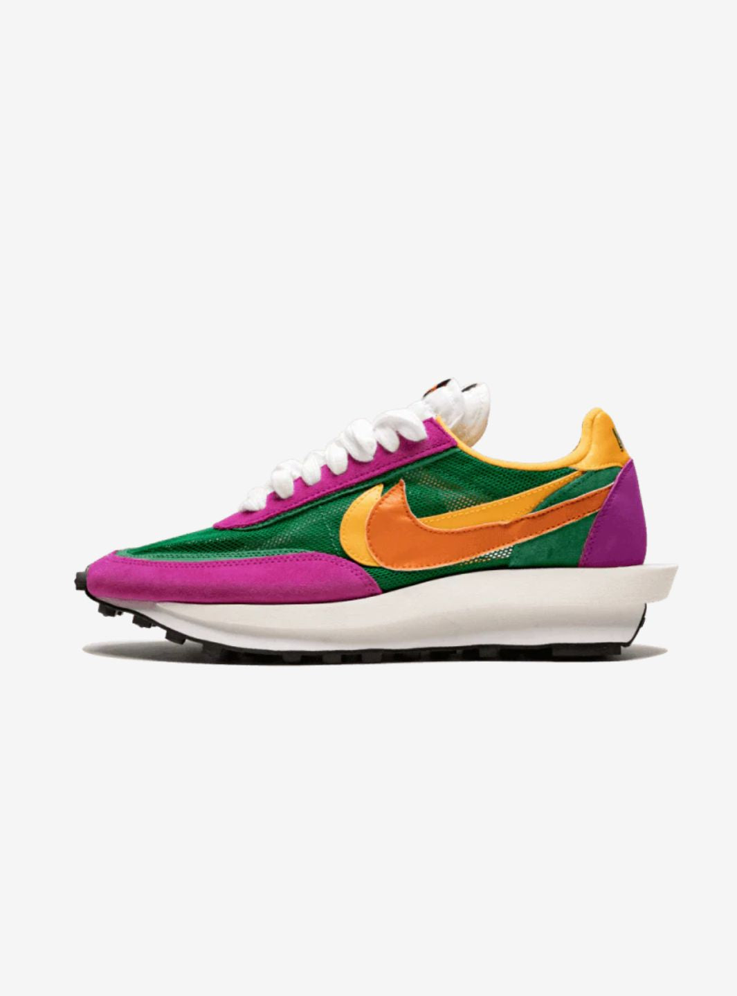 Nike LD Waffle Sacai Pine Green