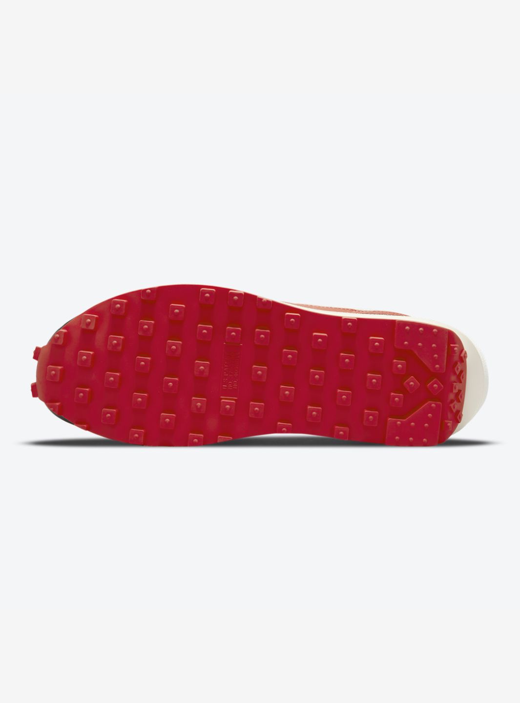 Nike LD Waffle Sacai Undercover Midnight Spruce University Red