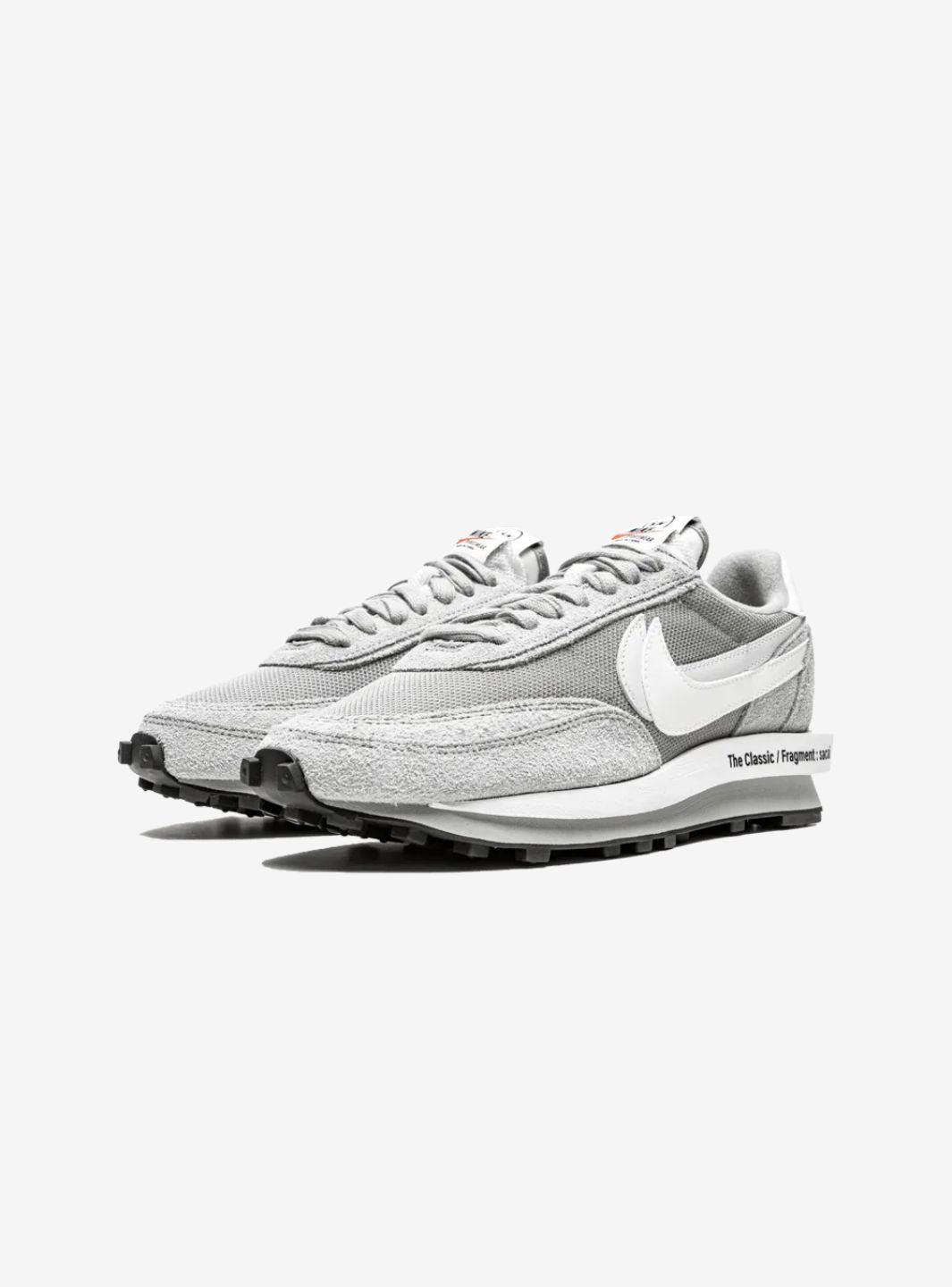 Nike LD Waffle SF Sacai Fragment Grey