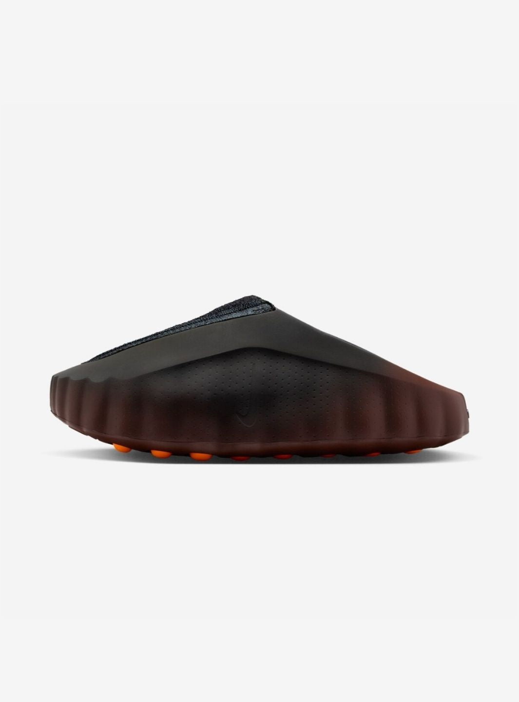 Nike Mind 001 Flyknit Slide Bronze Eclipse Total Orange