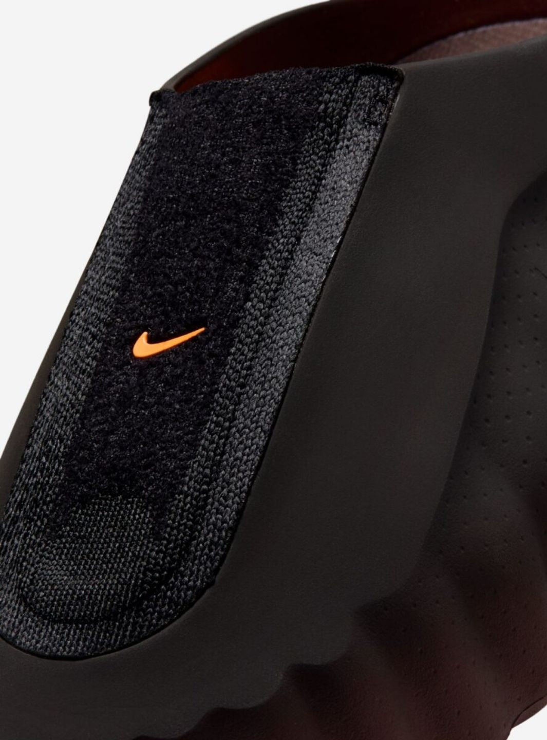 Nike Mind 001 Flyknit Slide Bronze Eclipse Total Orange