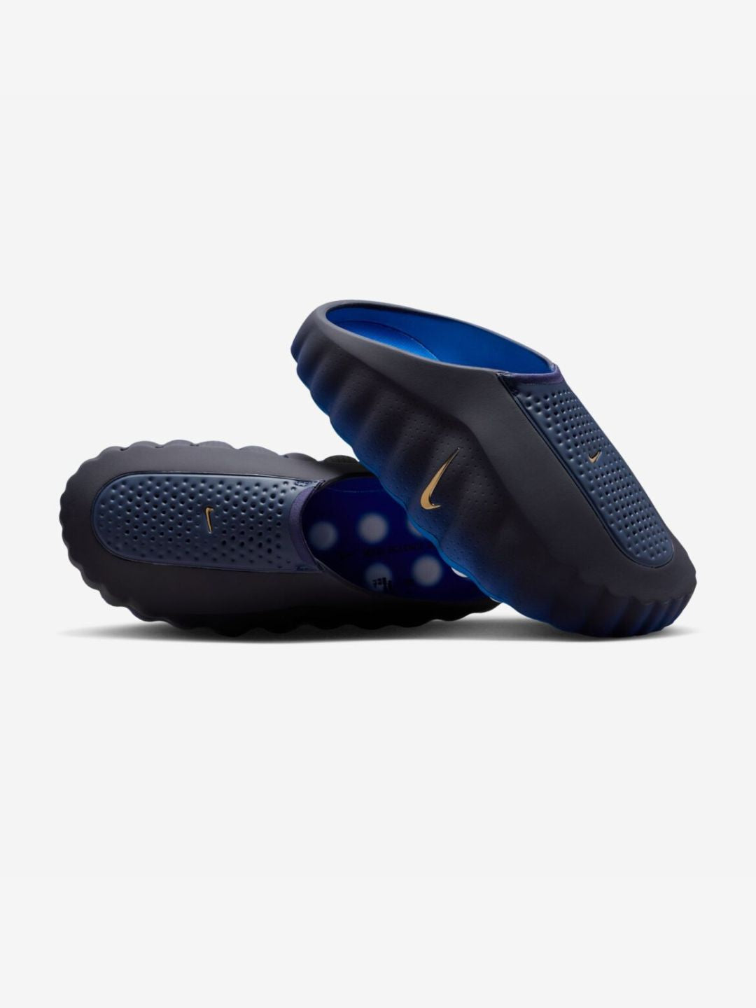 Nike Mind 001 Slide Blackened Blue Game Royal