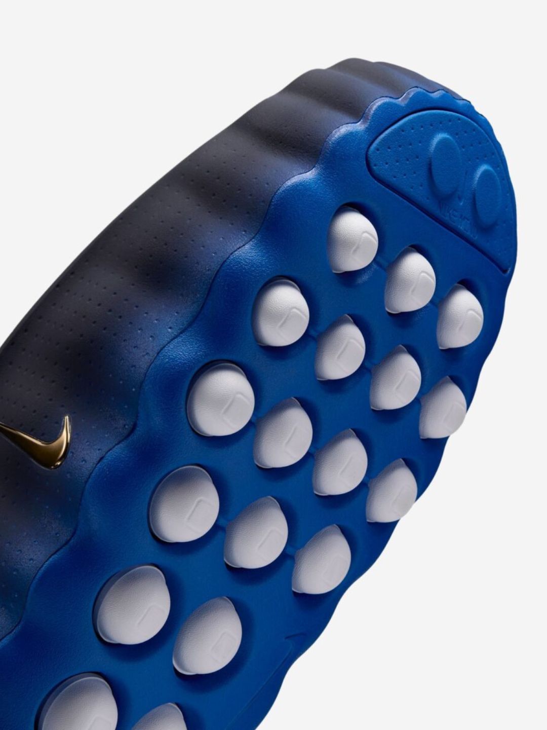 Nike Mind 001 Slide Blackened Blue Game Royal