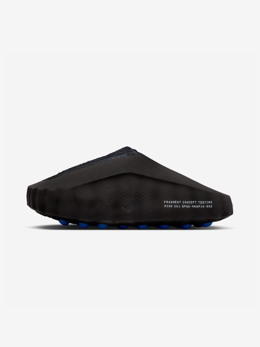Nike Mind 001 Slide Fragment Black