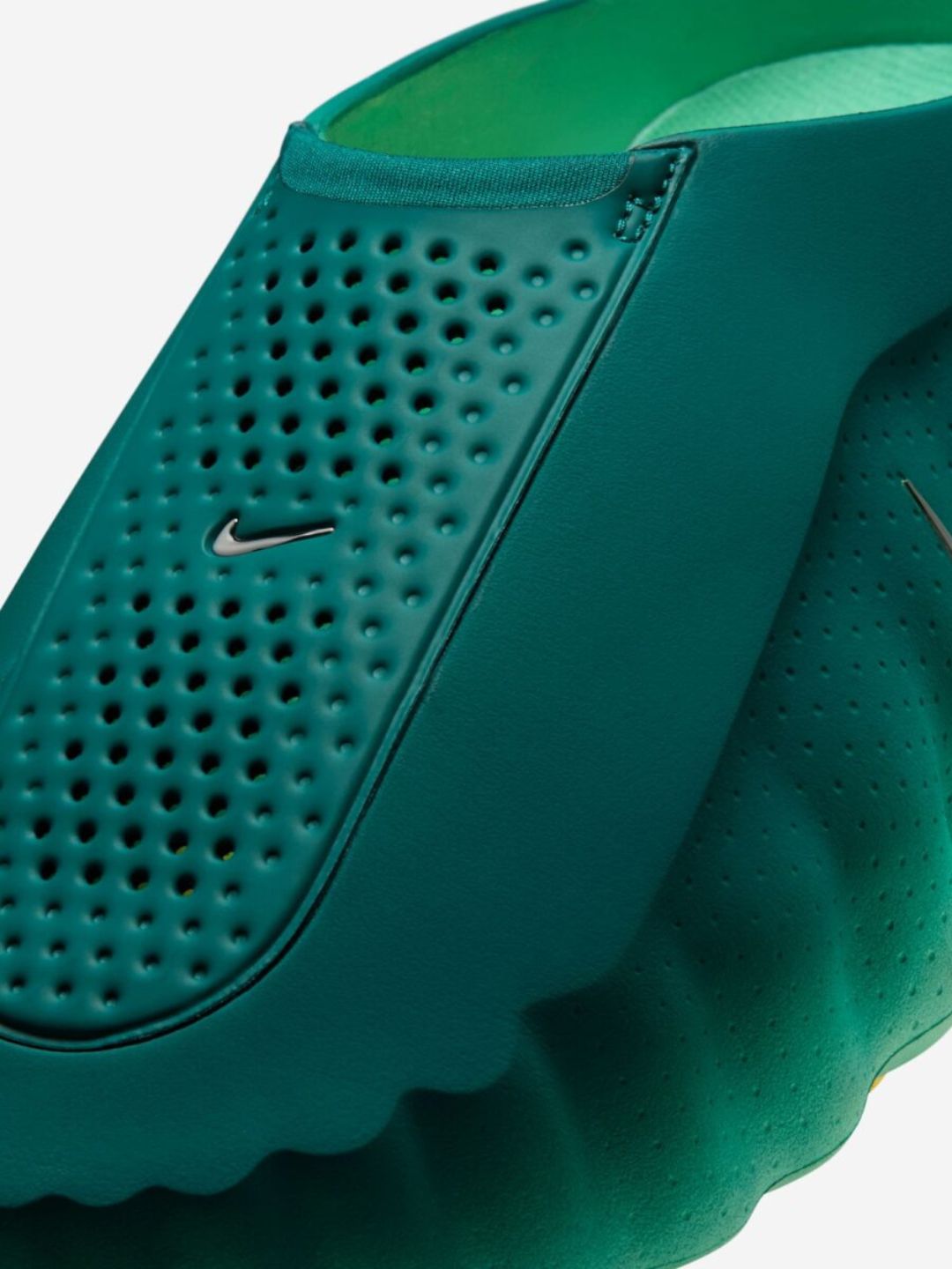 Nike Mind 001 Slide Geode Teal Light Menta