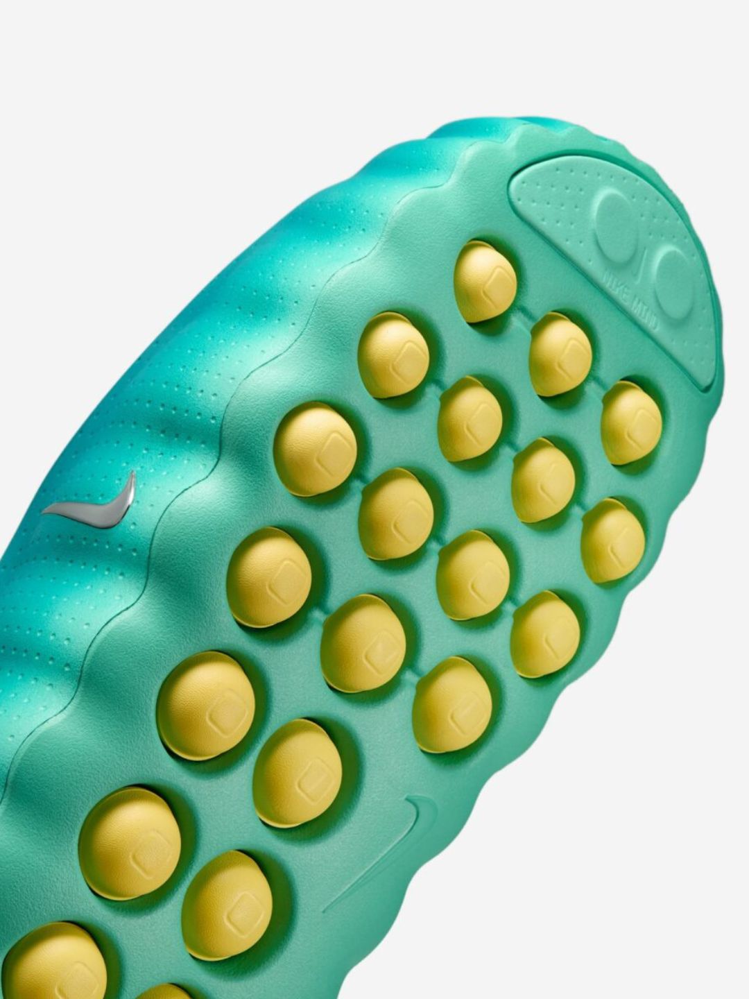 Nike Mind 001 Slide Geode Teal Light Menta