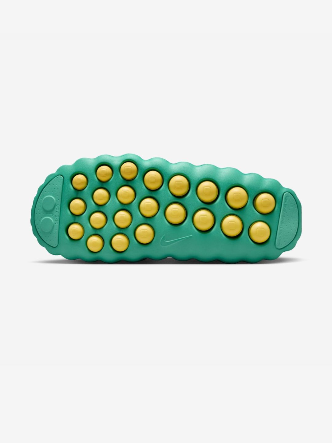 Nike Mind 001 Slide Geode Teal Light Menta