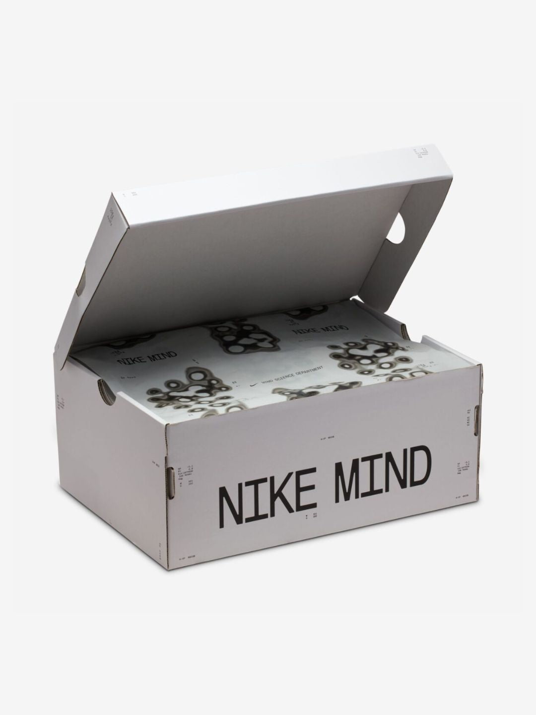 Nike Mind 001 Slide Geode Teal Light Menta