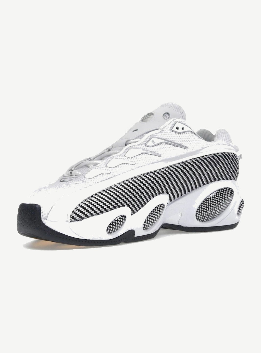 Nike NOCTA Glide Drake White Black