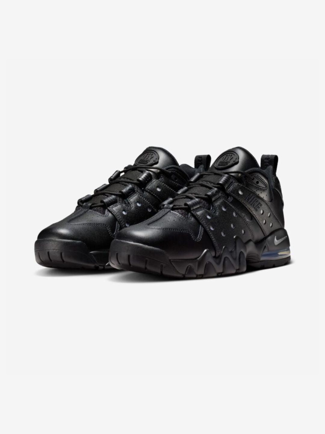 Nike SB Air Max 2 CB '94 Low Supreme Black