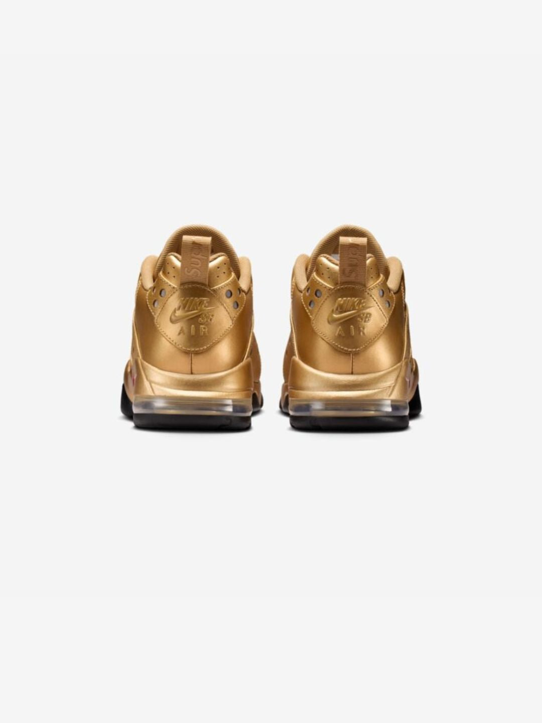 Nike SB Air Max 2 CB '94 Low Supreme Metallic Gold