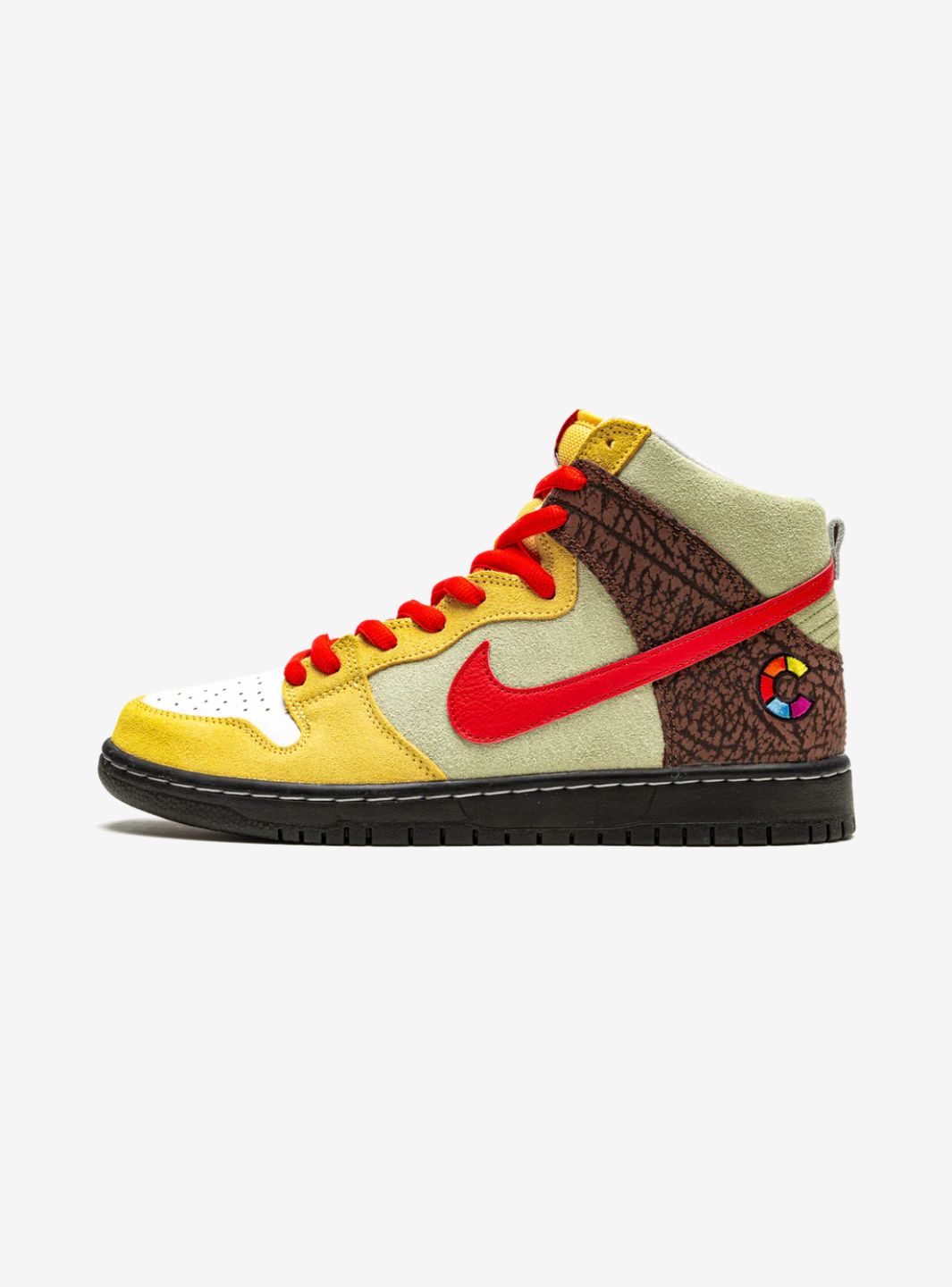 Nike SB Dunk High Color Skates Kebab and Destroy
