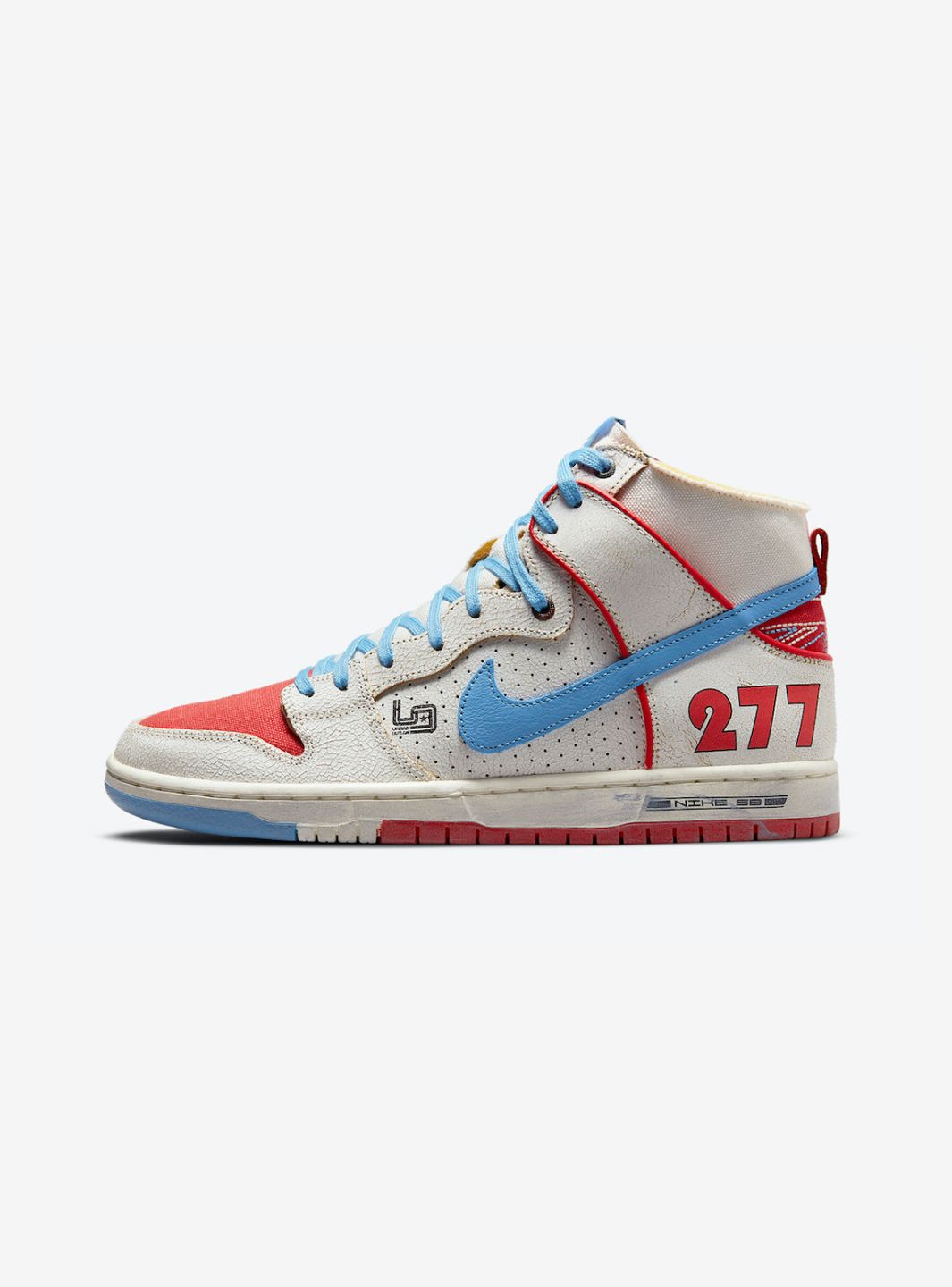 Nike SB Dunk High Pro Ishod Wair x Magnus Walker