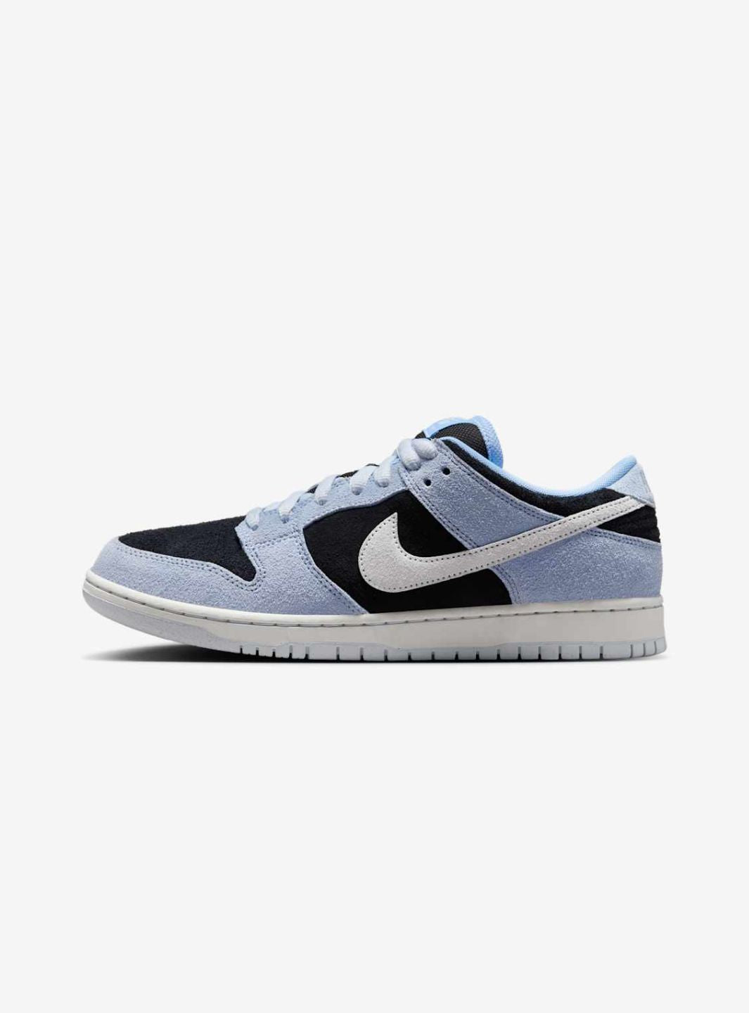 Nike SB Dunk Low Black Aluminum