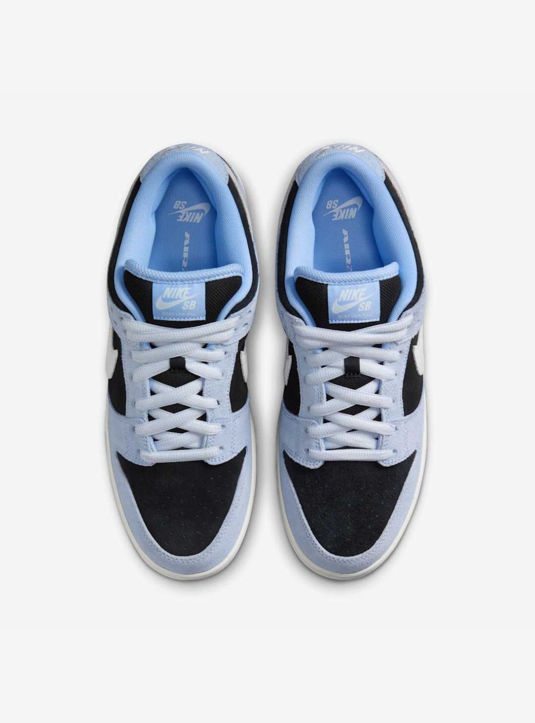 Nike SB Dunk Low Black Aluminum