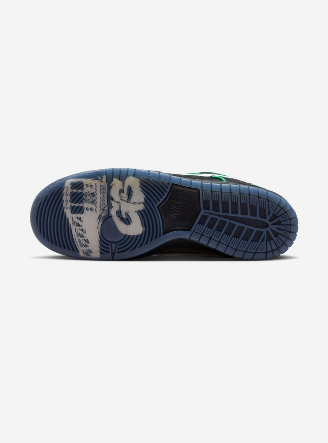 Nike SB Dunk Low Bronx Girls Skate